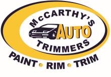 McCaryths Trimmers advert