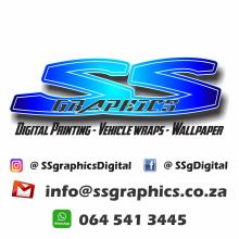 SSGraphics advert